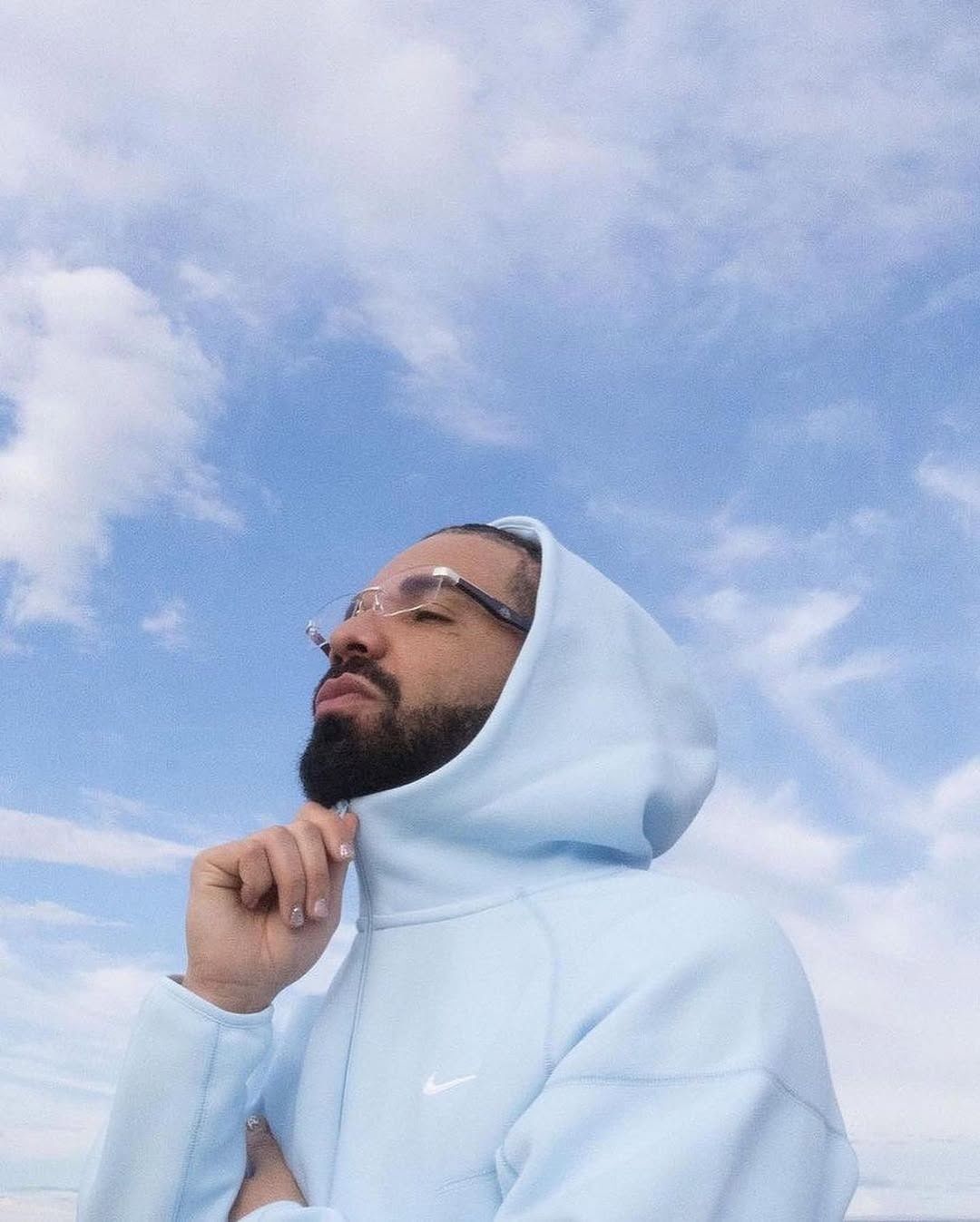 Drake Nocta Nike Tech fleece найк тек флис