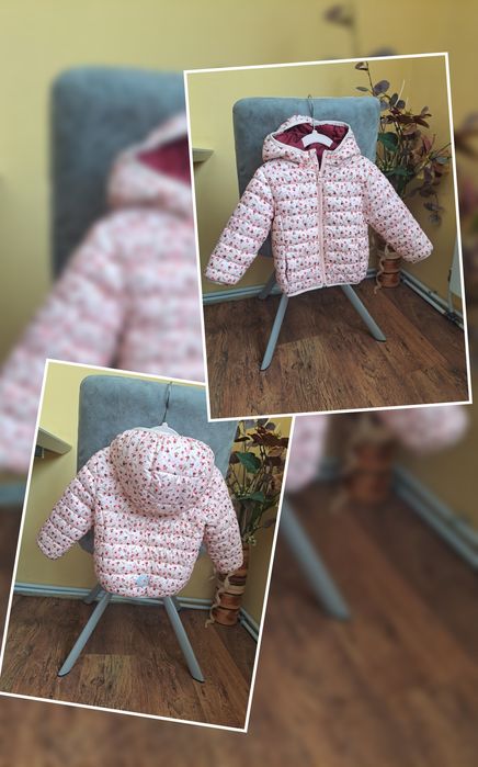 Детско яке 86см.