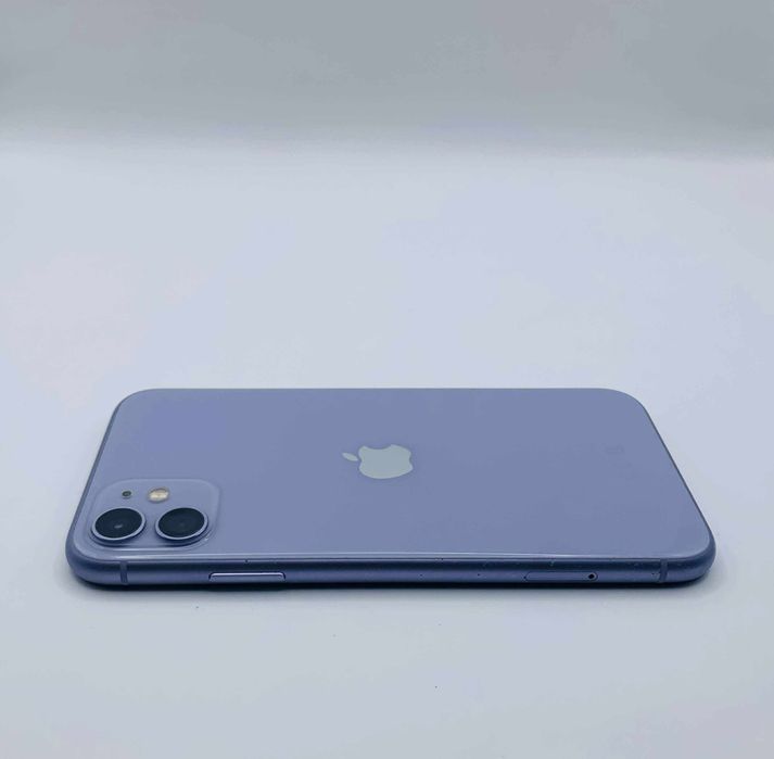 Vând / Schimb IPhone 11 mov  Impecabil