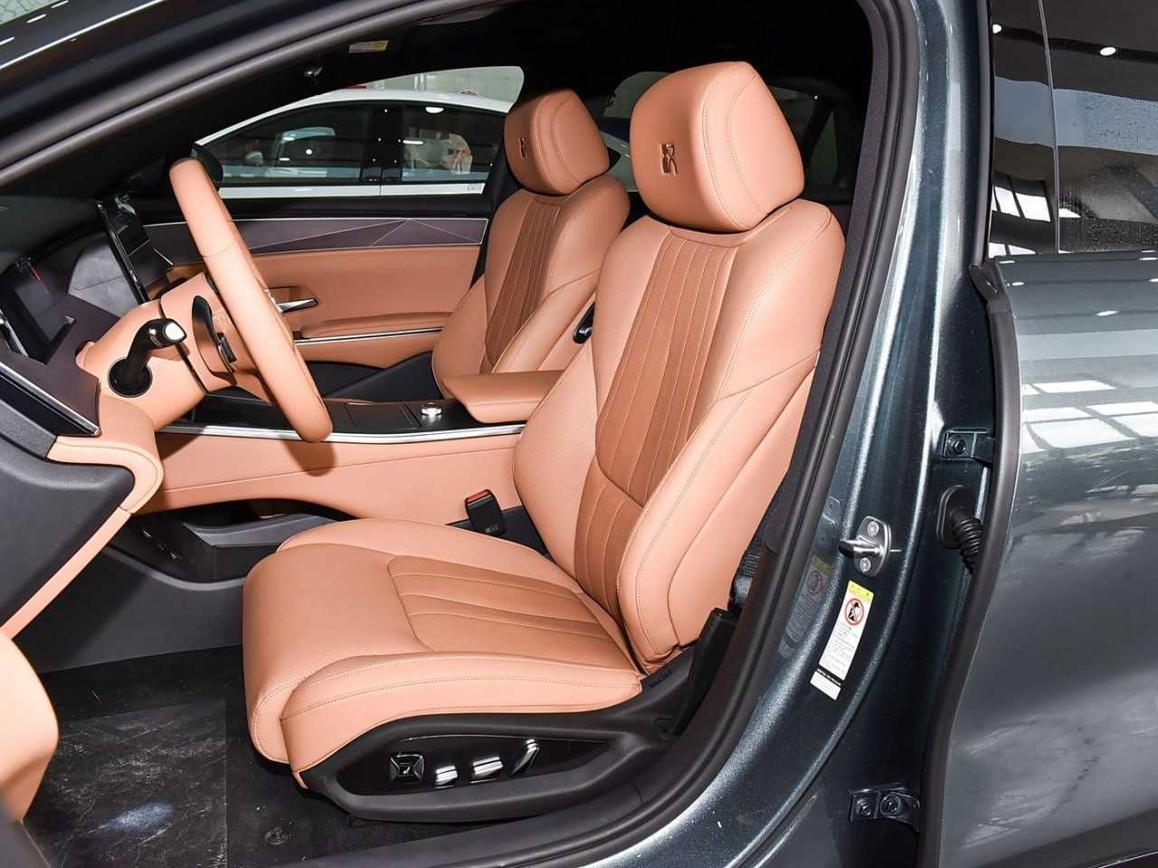 BYD HAN L naxt va nasiya savdo yillik 10%