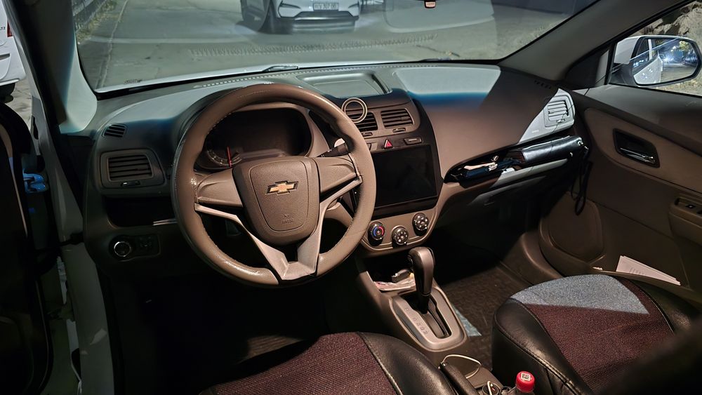 Chevrolet Cobalt 2022 A/T