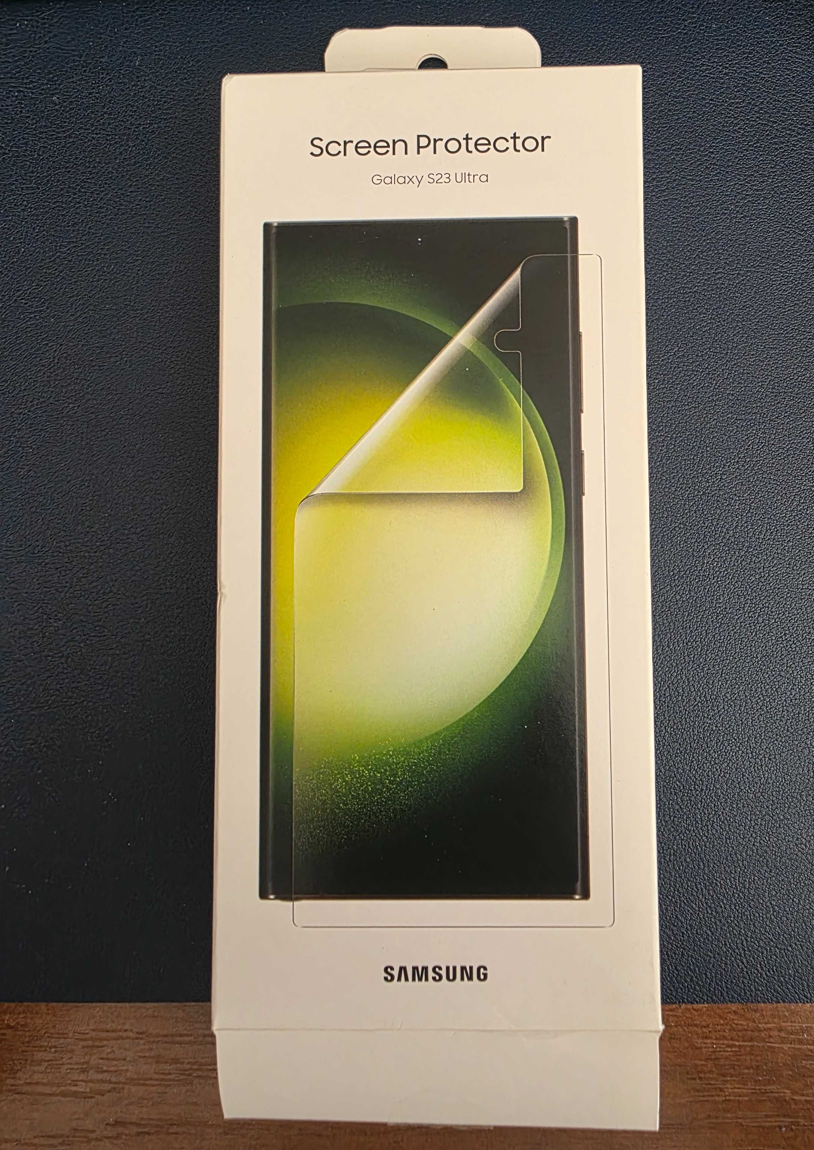 Продам оригинальную защитную пленку для Samsung Galaxy S23 ultra