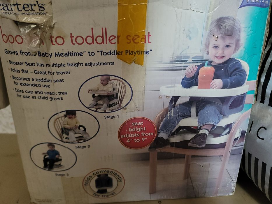 Стульчик для кормления