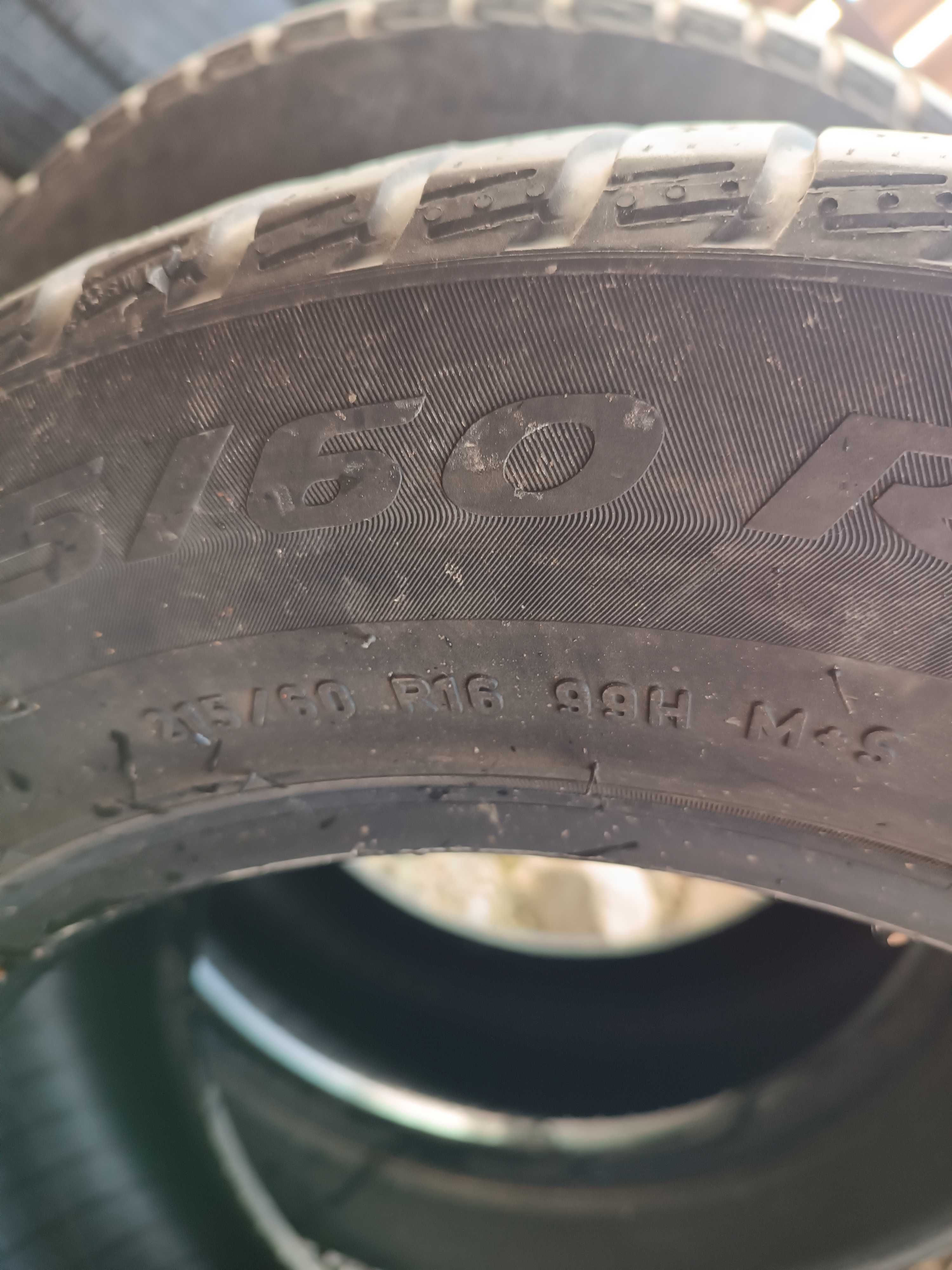 Cauciucuri 215/65/15 Pirelli