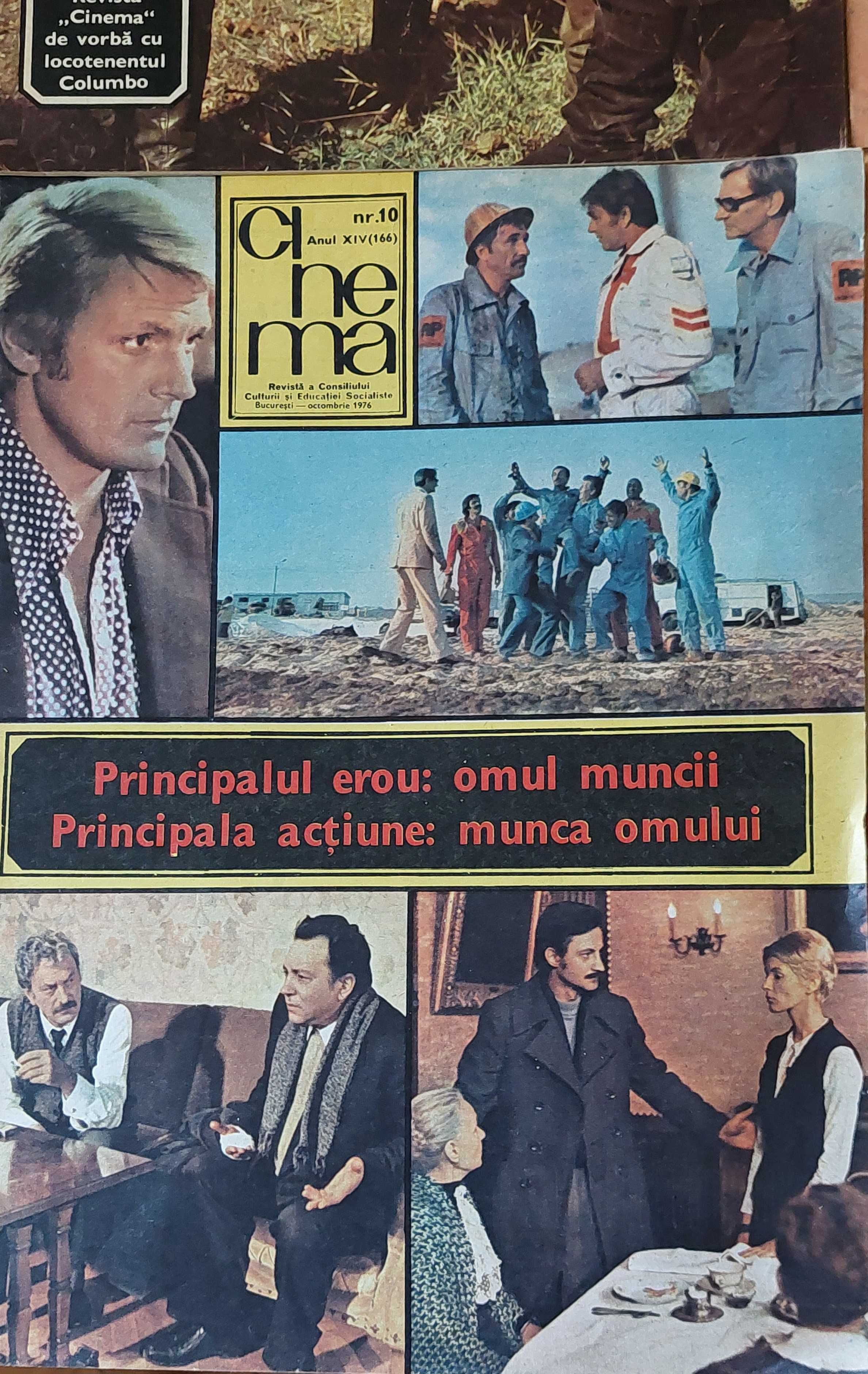 Revista    Cinema