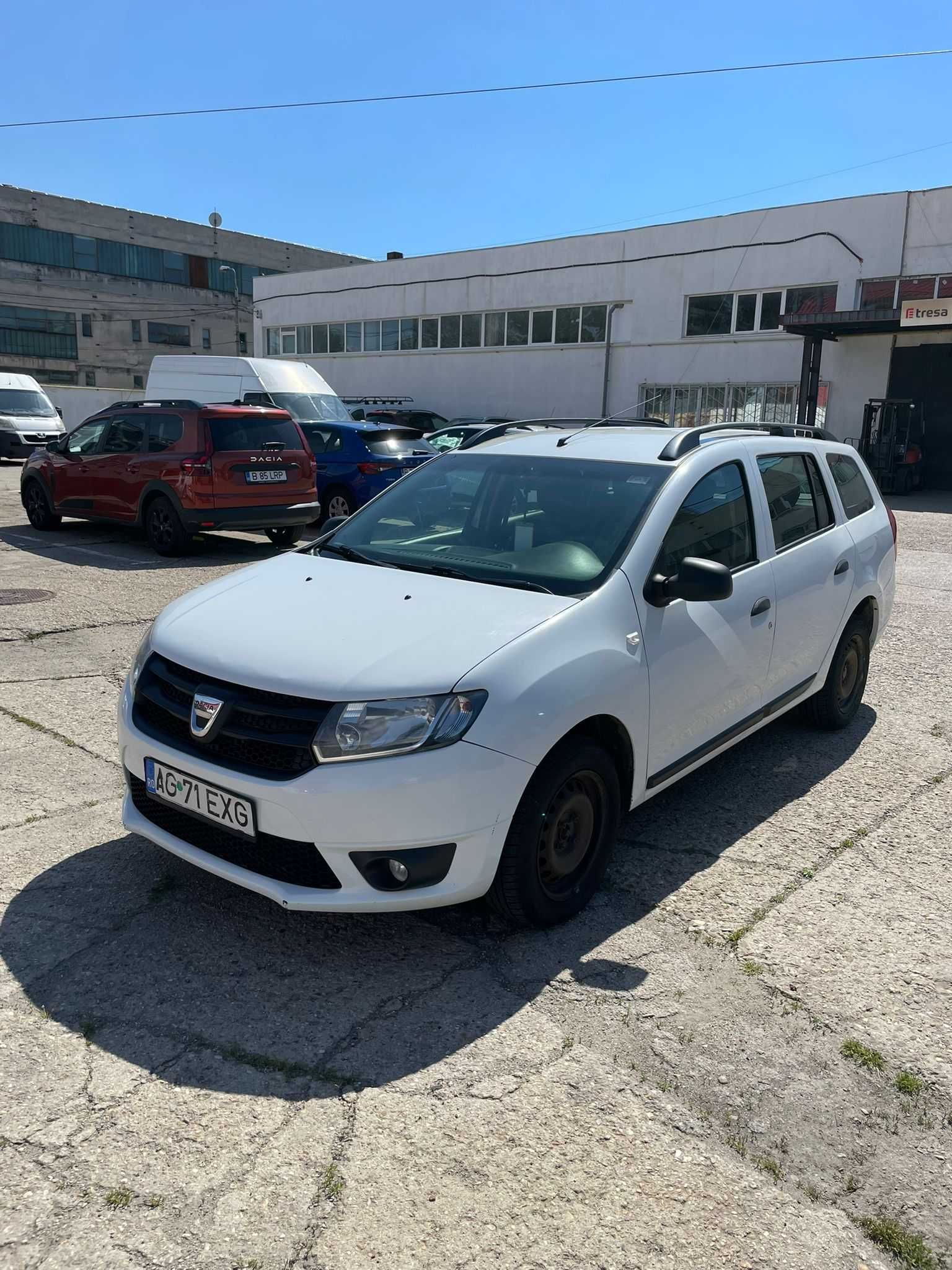 Dacia Logan MCV 2016