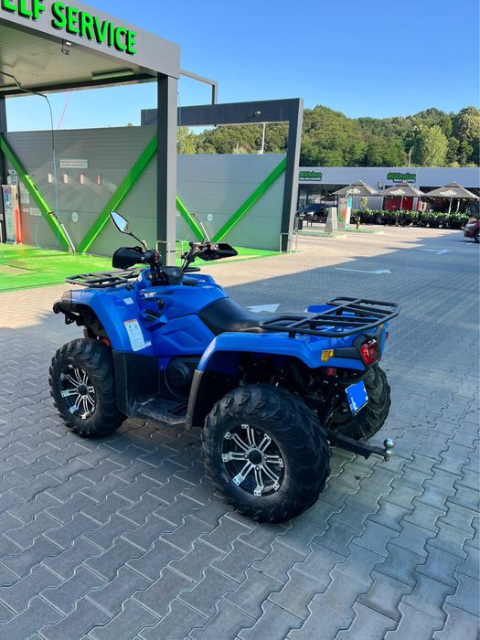 ATV de vanzare CFMoto 450s
