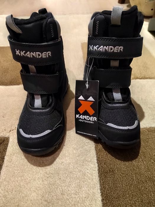 Детски Зимни боти