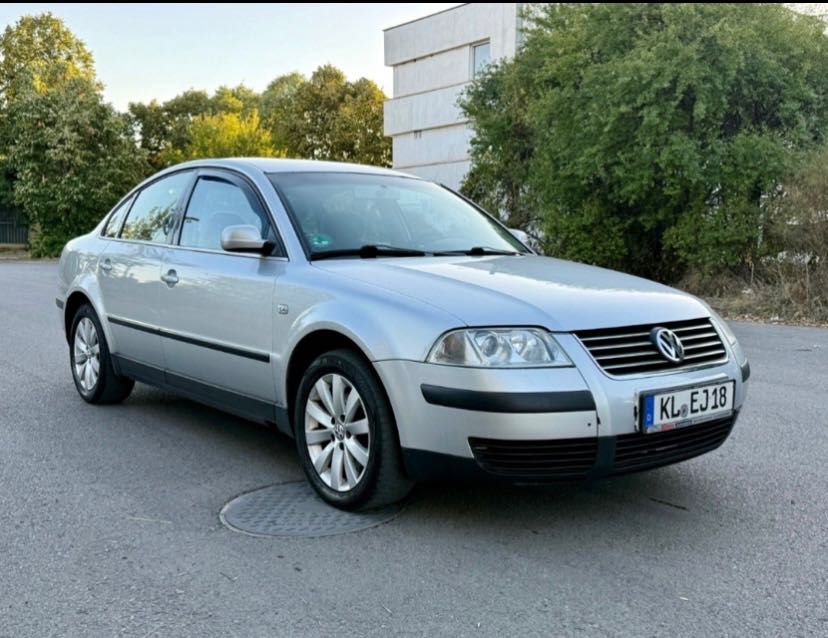 Vw Passat 1.9 TDI 131
