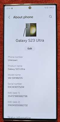 Samsung S23 Ultra 512gb schimb Huawei Mate 60 Pro Honor Magic6 Pro