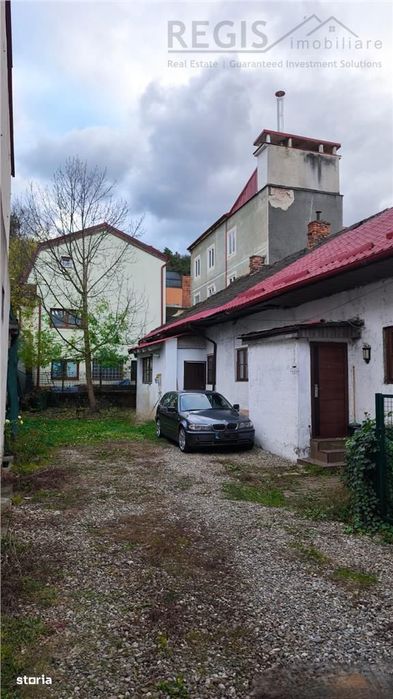 Casa cu curte individuala – 2 apartamente moderne, AFI Mall Brasov