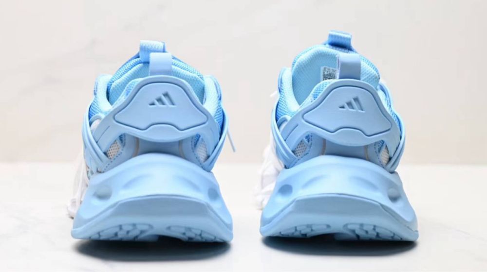 Дамски маратонки adidas ADISTAR XLG Runner Deluxe White/Blue