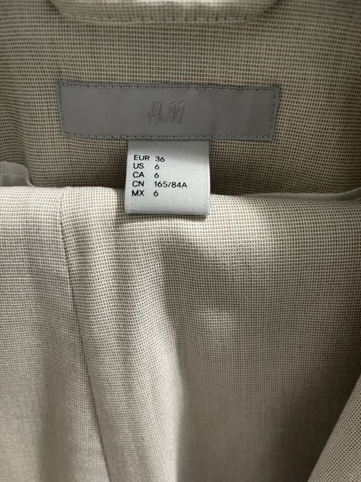 Costum H&M nou marime 36