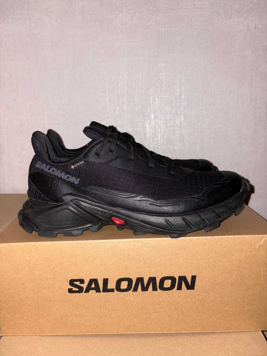 Salomon Alphacross 5 Gore-tex (GTX) - Номер 38 2/3