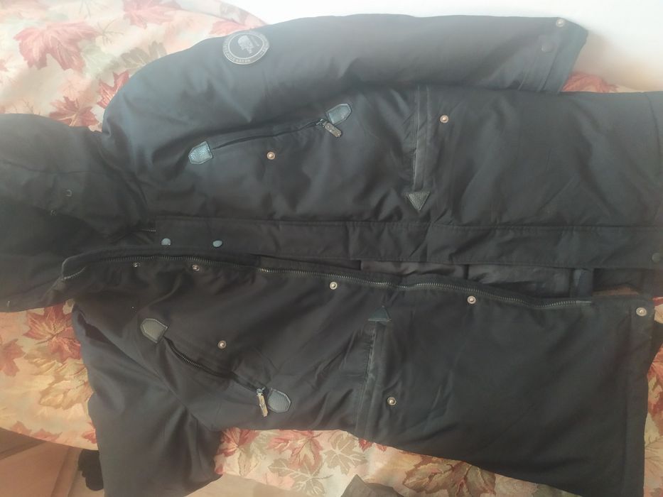 Продам куртку зимнию