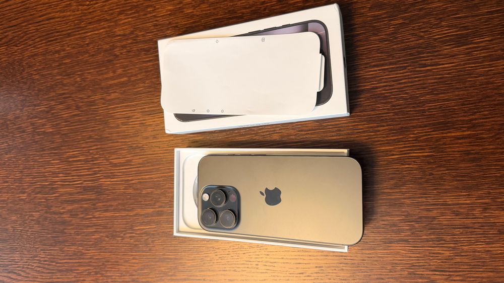 iphone 16pro 512mb black impecabil 91baterie