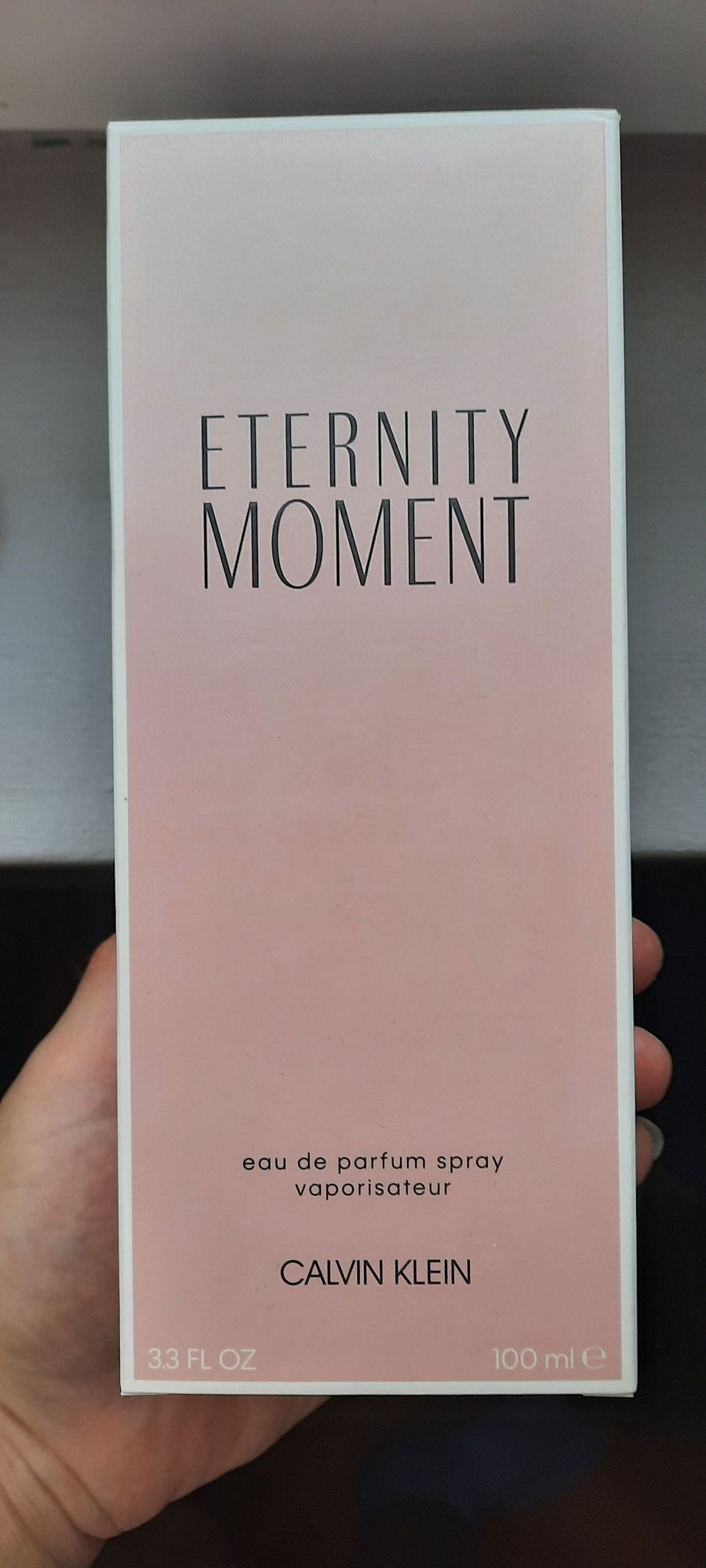 Оригинален парфюм Eternity Moment Calvin Klein