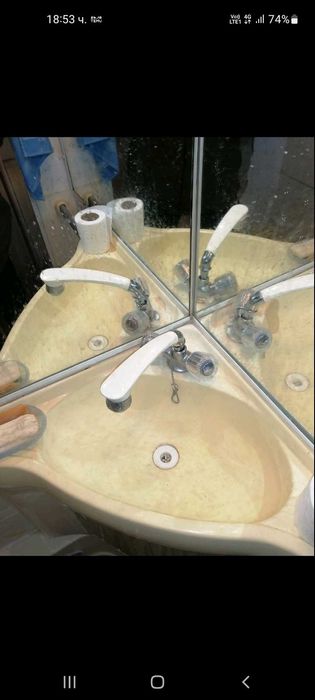 Продавам кемпер Фиат Дукато