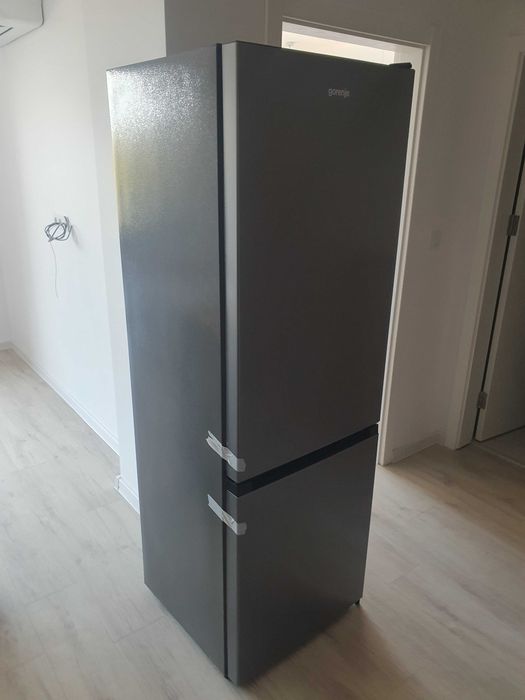 Хладилник с фризер Gorenje NRK6182PS4-нов