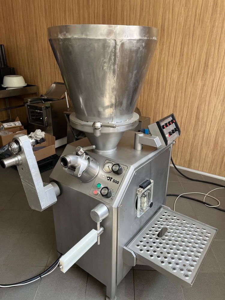 Вакуумна пълначка Vemag Robot 500