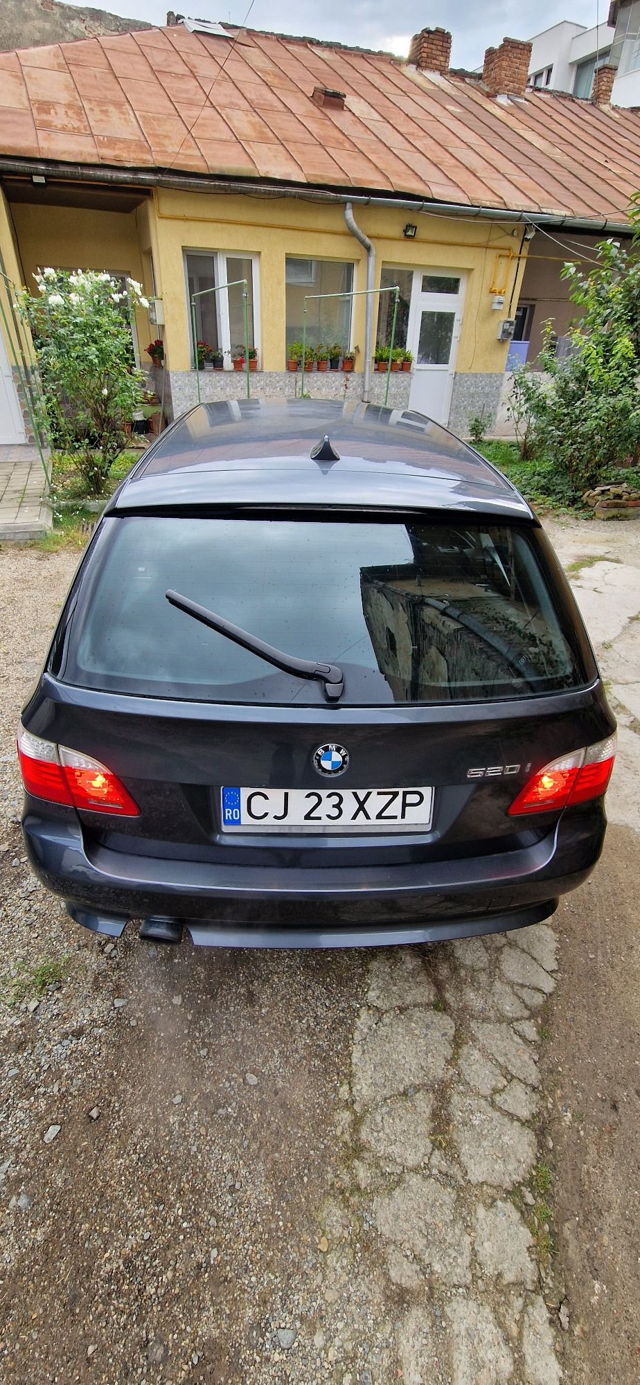 Vand Bmw 520 i an 2007