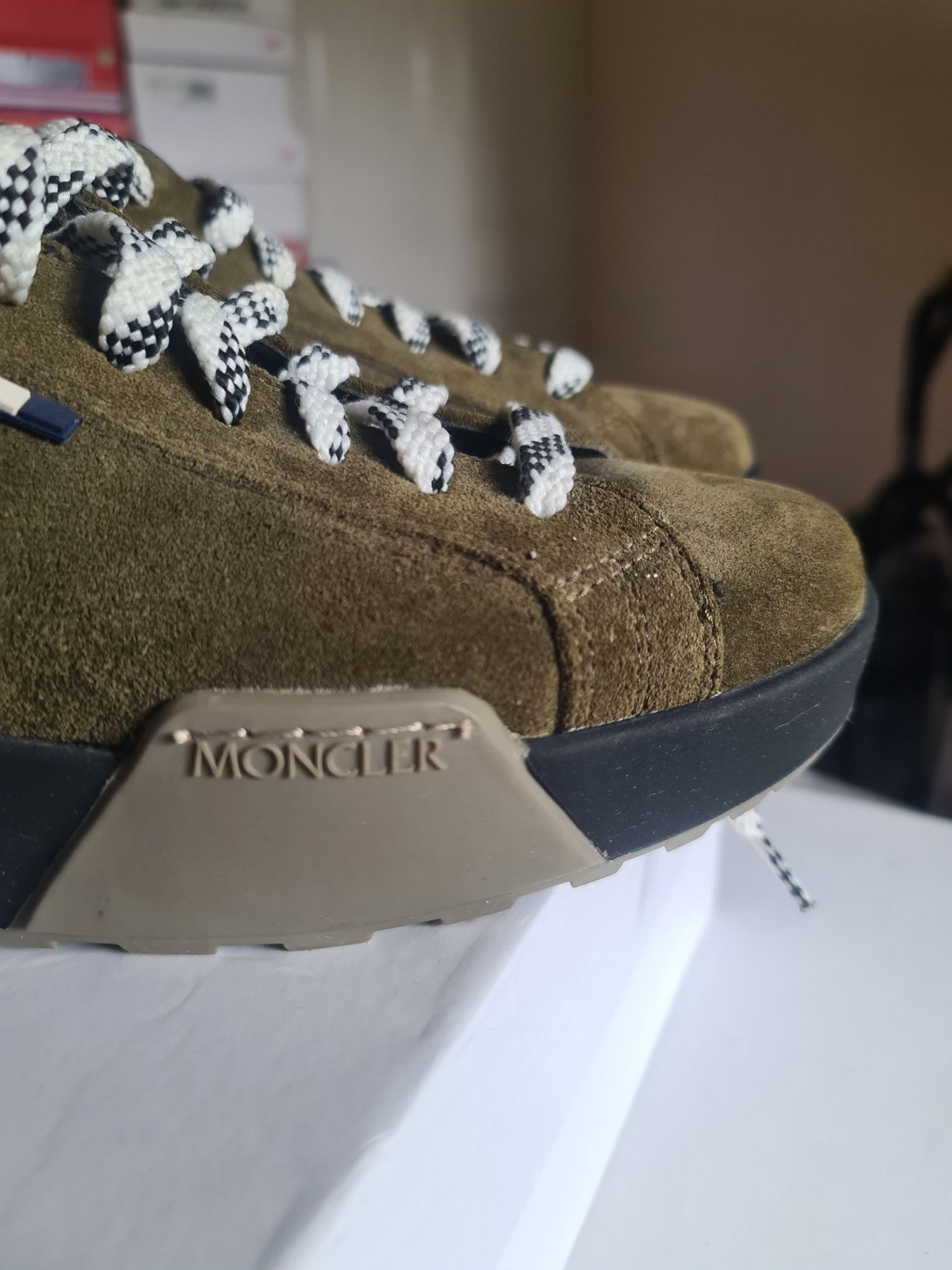 Обувки Moncler, 42