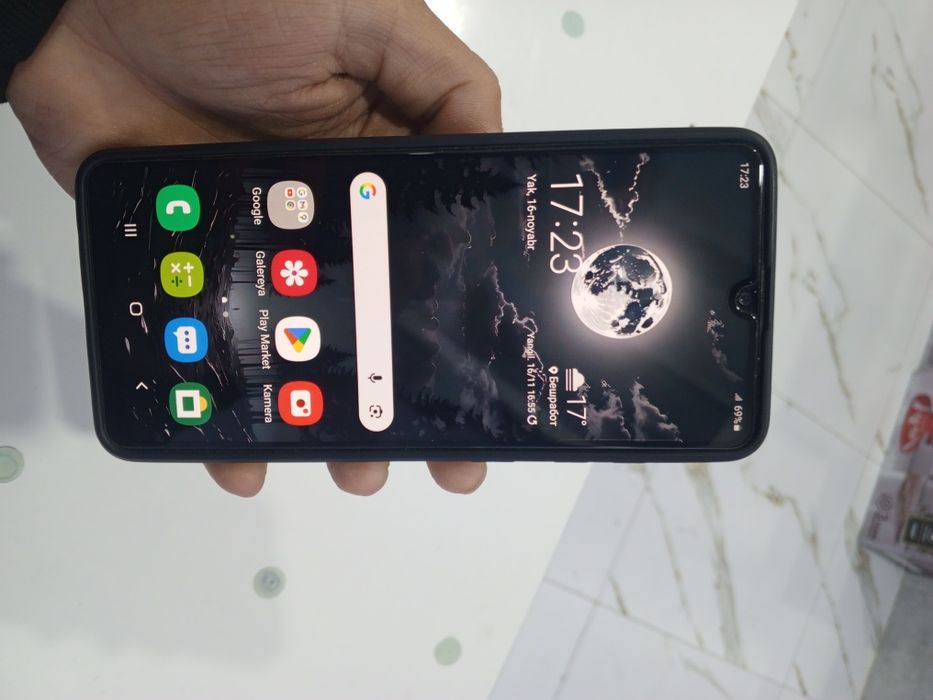 Samsung A31 64 4 ideal