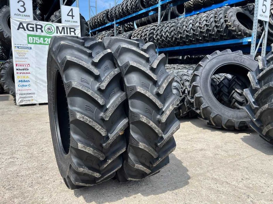 Anvelopa 420/85 R34 GRI 142D GREEN XLR 85 TL-R1W