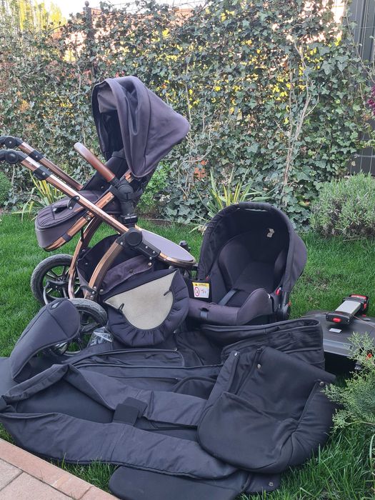 Carucior Ickle Bubba Stomp v4