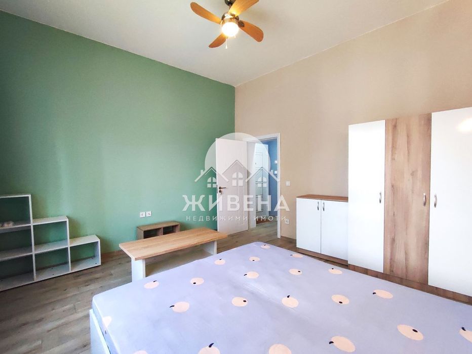 4-стаен апартамент под наем в Идеален център