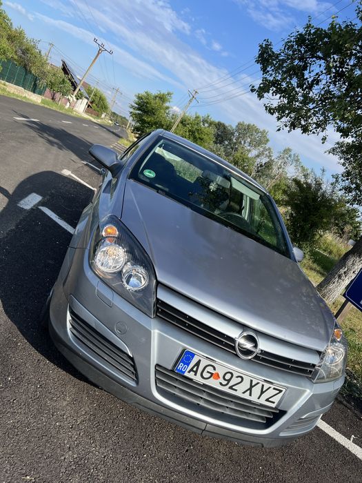 Opel Astra H 1.6 Benzină XEP – 2005