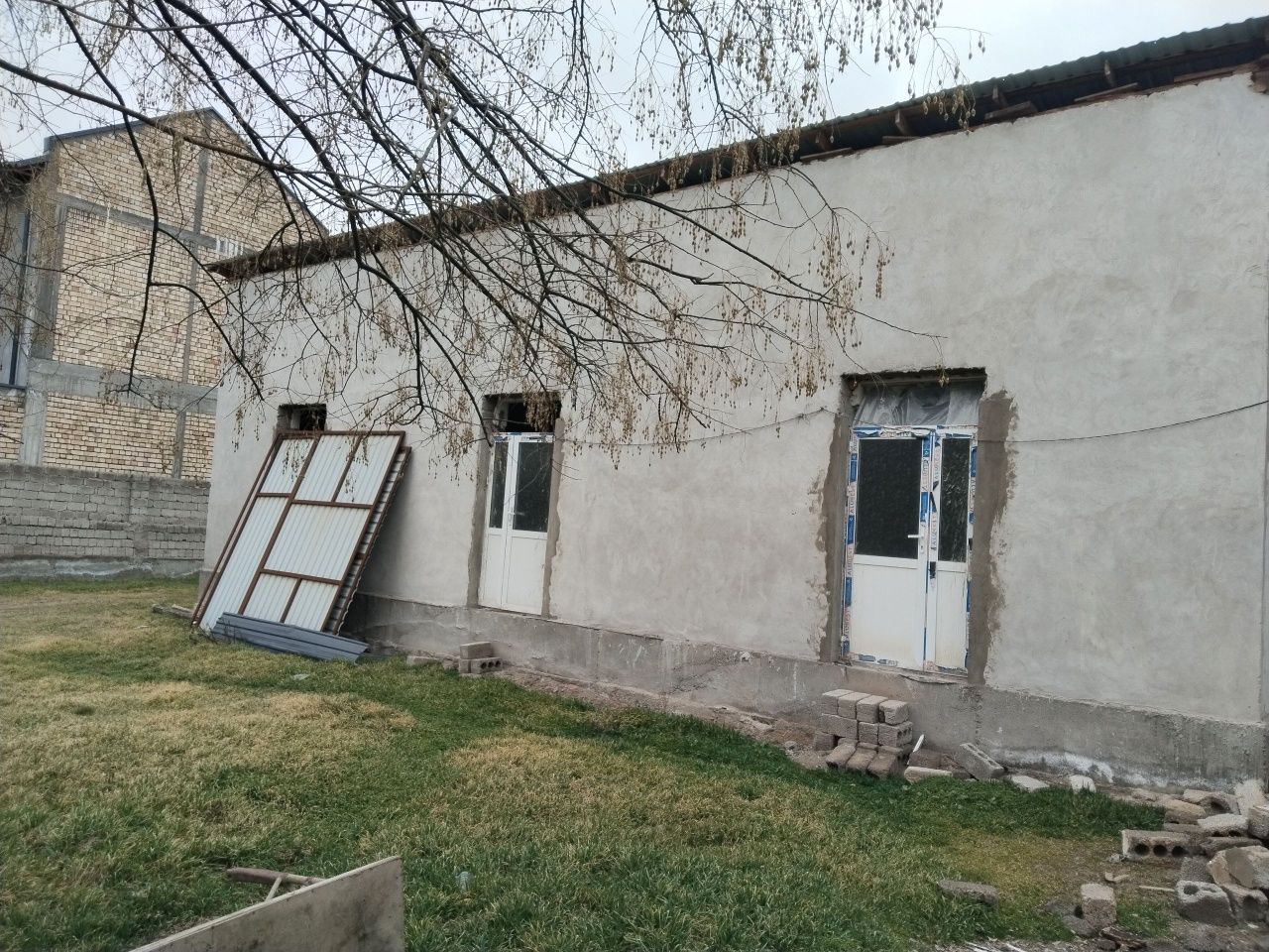 Uchaska sotiladi