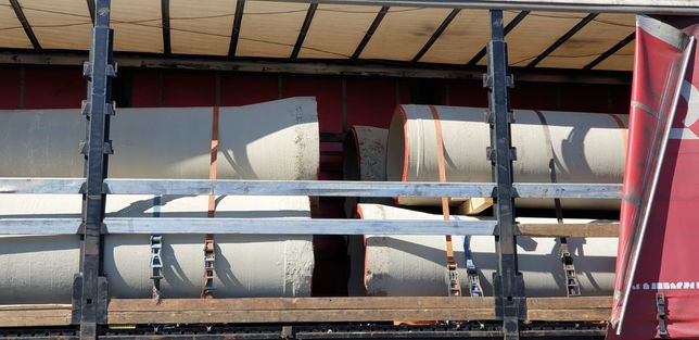 Vand tuburi din beton armat pentru podeturi