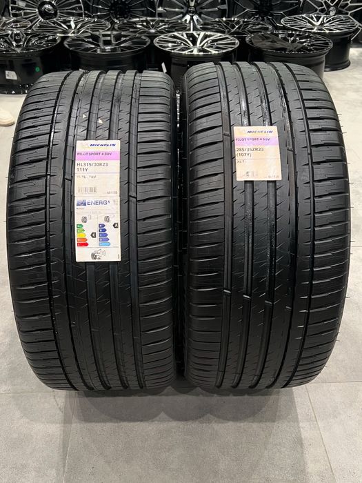 Michelin PS4 SUV BMW X7