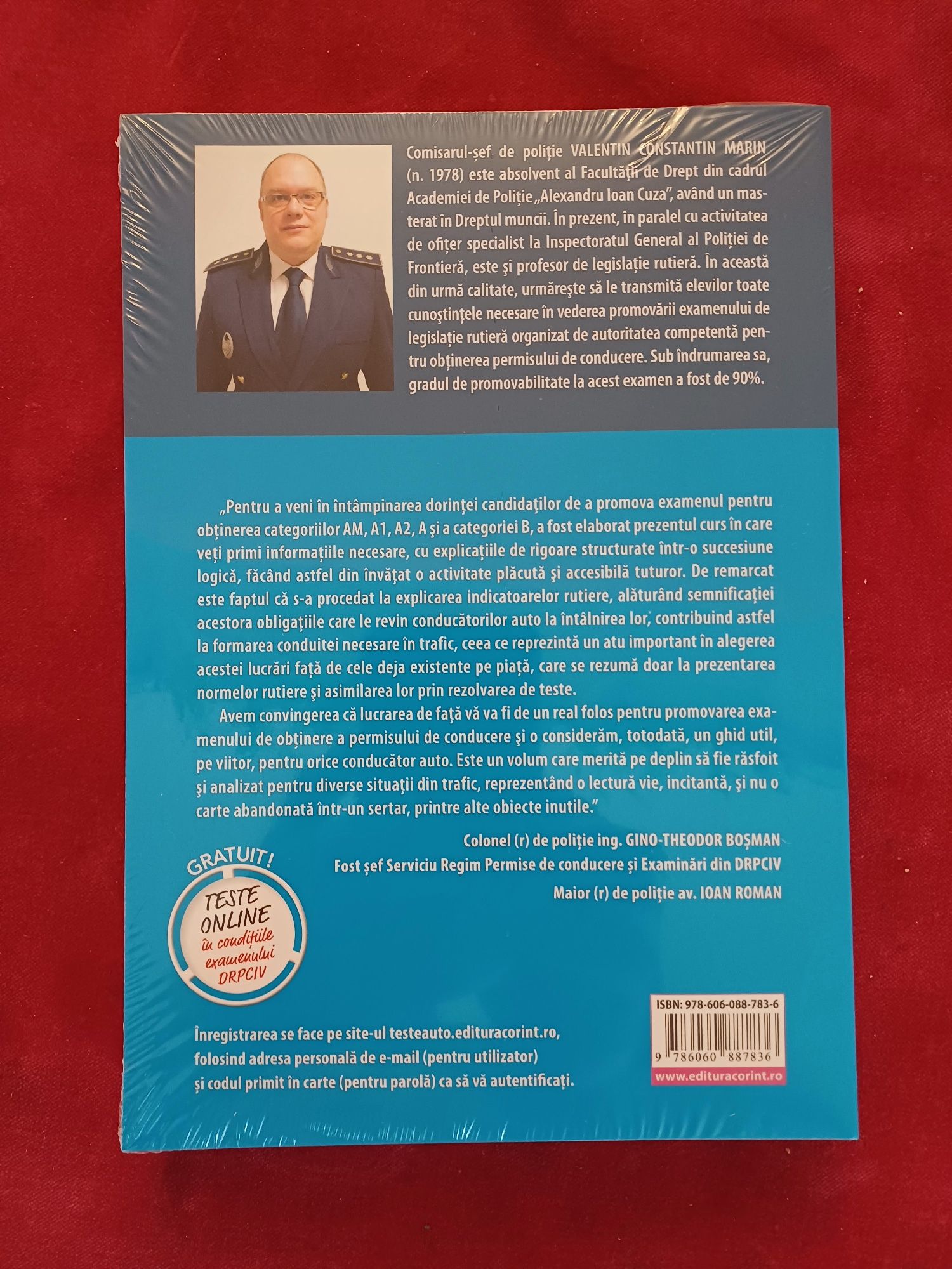 Curs legislatie rutiera