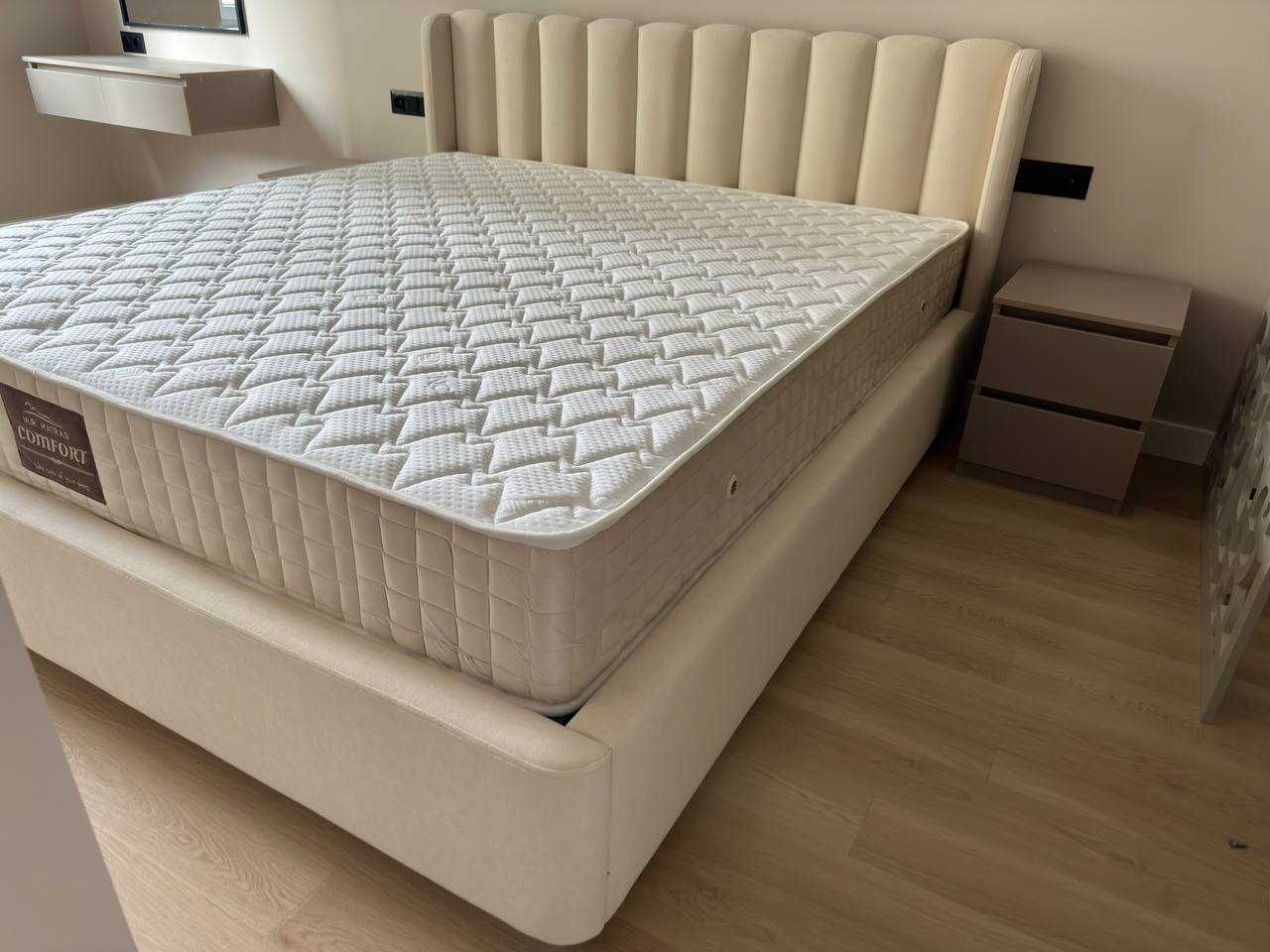 Кровать. С механизмы мягкая от Nur Matras kravat
