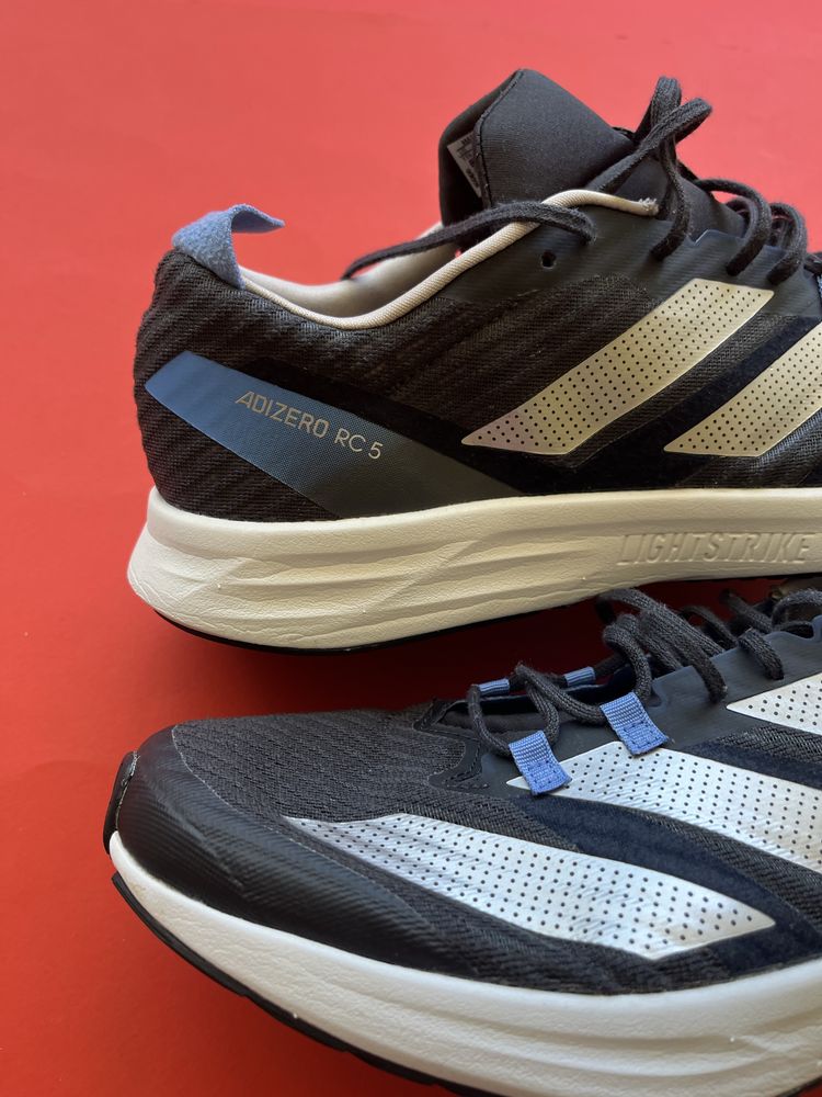 ADIDAS -AdiZero RC5 - 45 номер - Оригинал