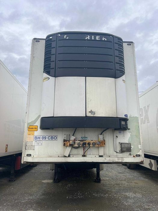 Vand semiremorca Schmitz