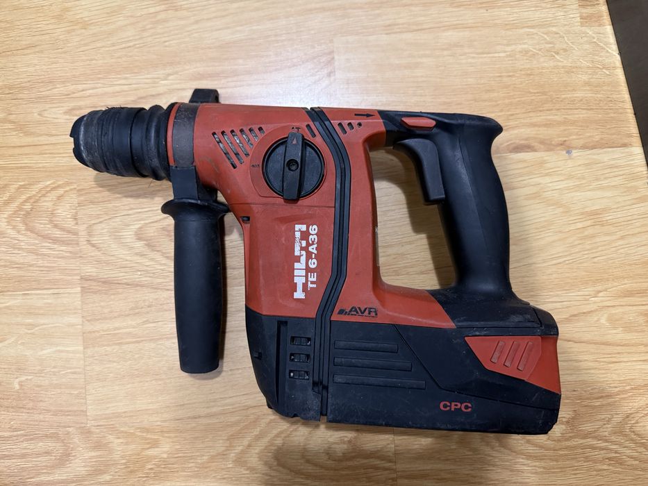 HILTI TE 6-A36 Перфоратор