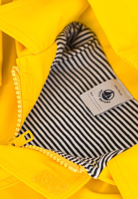 Geaca de ploaie Petit Bateau 2 ani