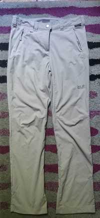 Pantaloni munte trekking Jack Wolfskin flexshield stare fb mar. S M