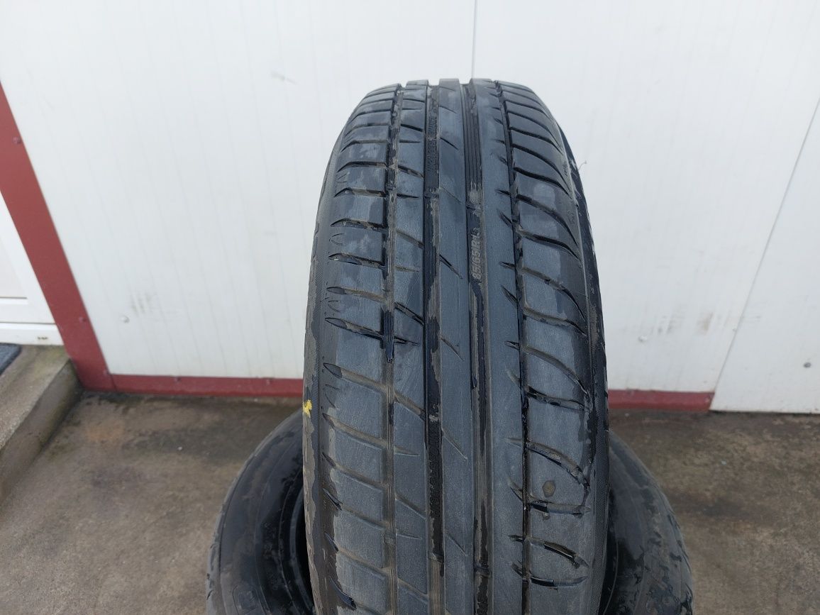 125 lei bucata! Set anvelope VARA 185 65 15 Tigar ! 7 mm