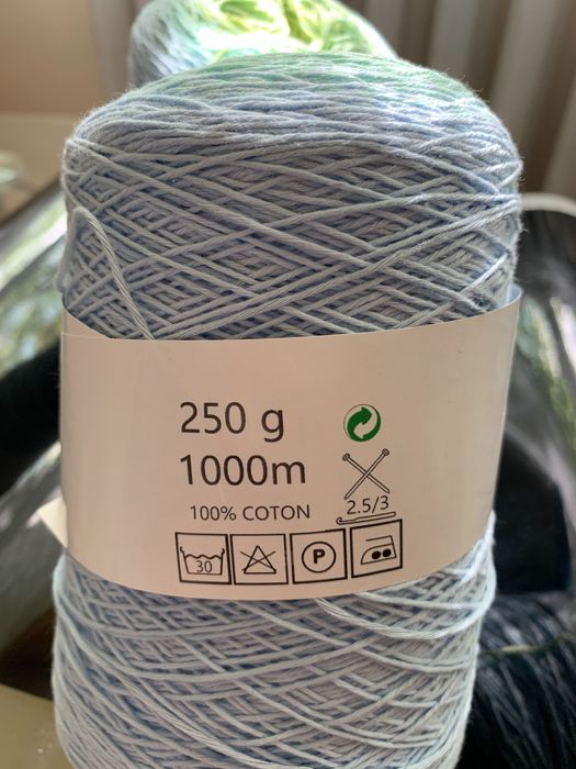 Fire crosetat tricotat April