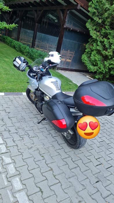 Suzuki bandit 1200
