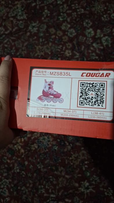 Ролики для девочек продажа!!