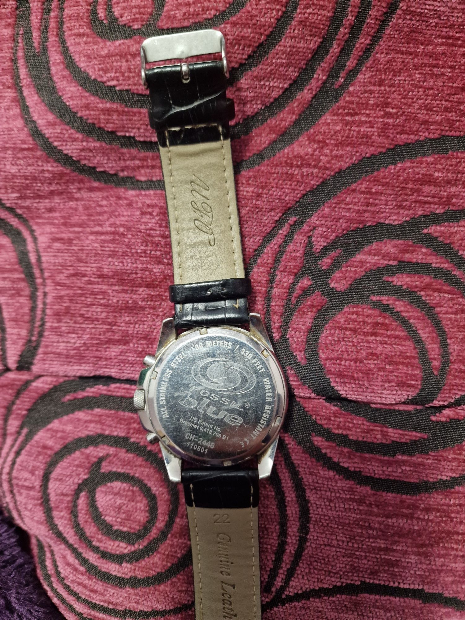 100% оригинален часовник Fossil