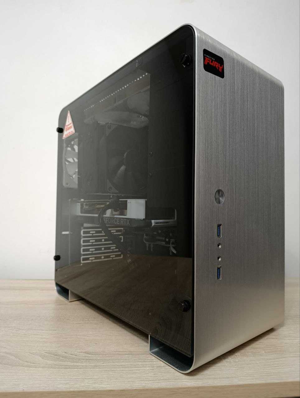 Компьютер с 13400f и 4060Ti