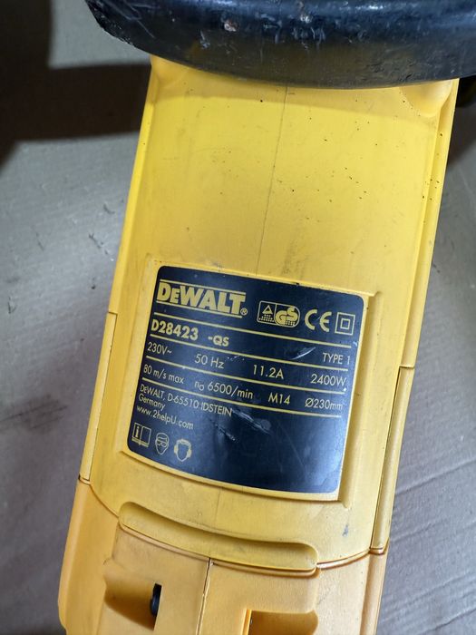 Polizor unghiular /flex bosch hilti milwaulee dewalt