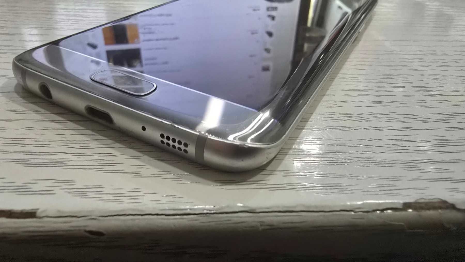 ***ЗА ЧАСТИ***Samsung S7 Edge