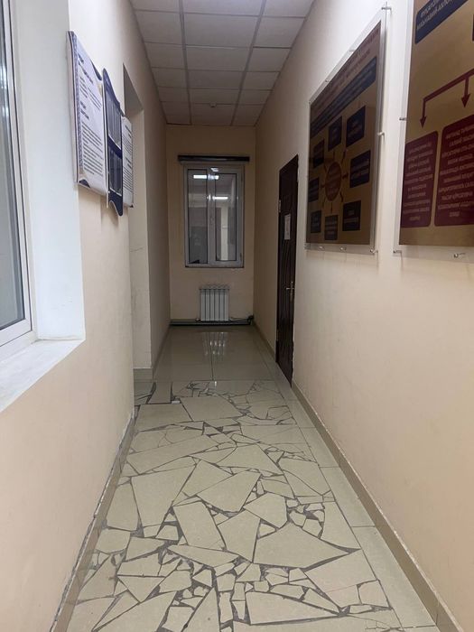 Сдаётся в аренду помещения для офиса.